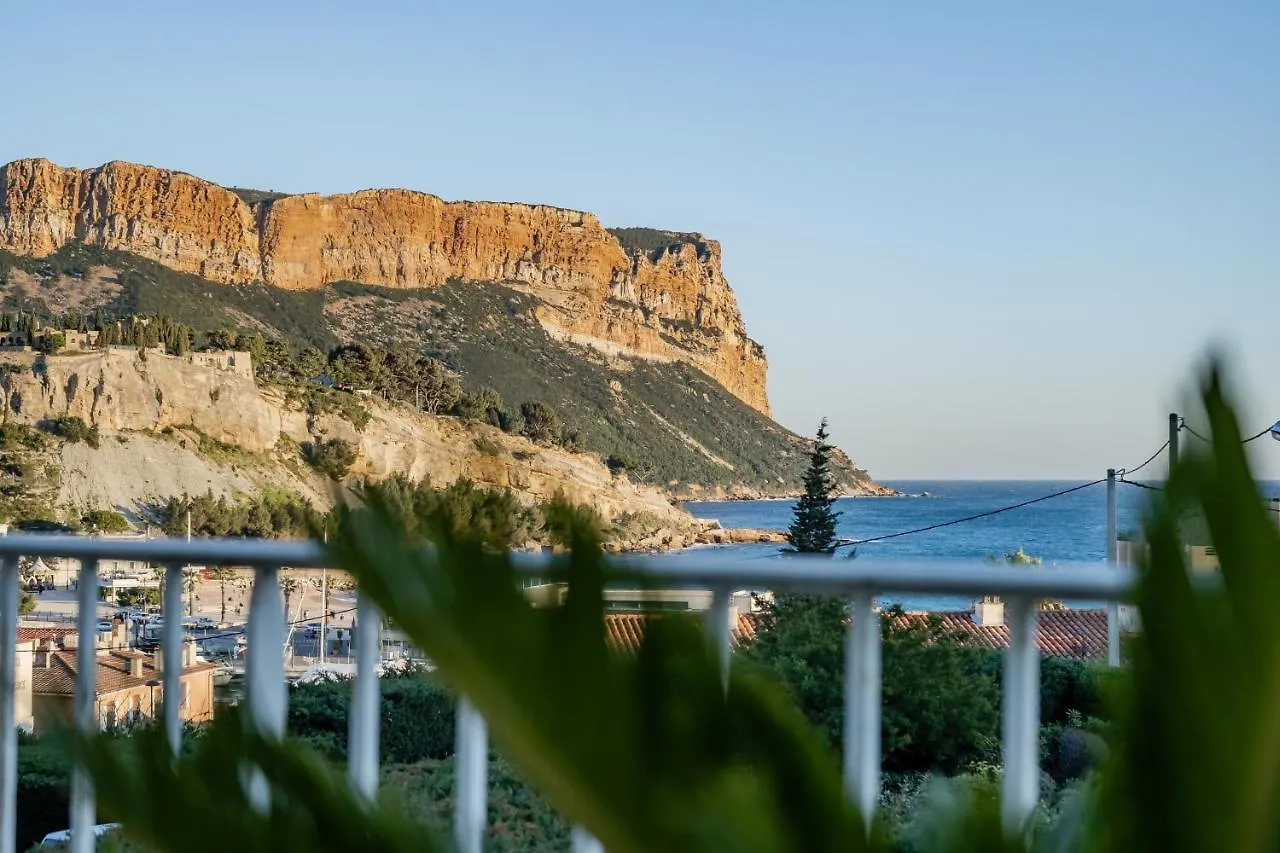 Ferienwohnung Le Verdesco Par Dodo-A-Cassis 0*, Cassis Frankreich