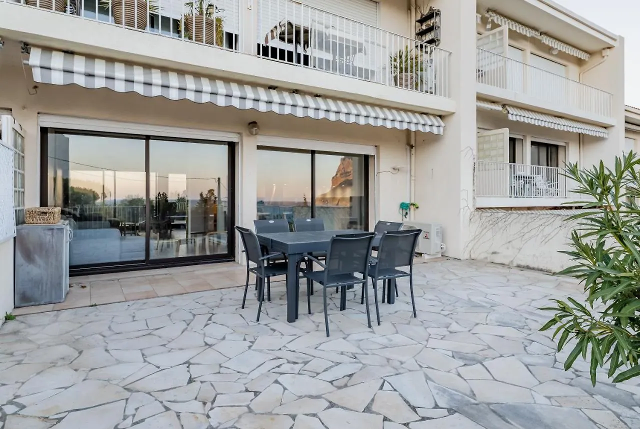 Apartment Ferienwohnung Le Verdesco Par Dodo-A-Cassis