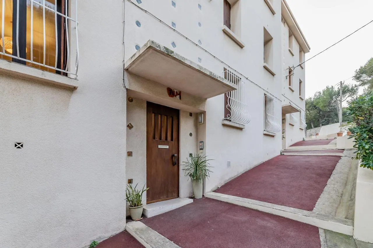 Ferienwohnung Le Verdesco Par Dodo-A-Cassis Apartment Cassis