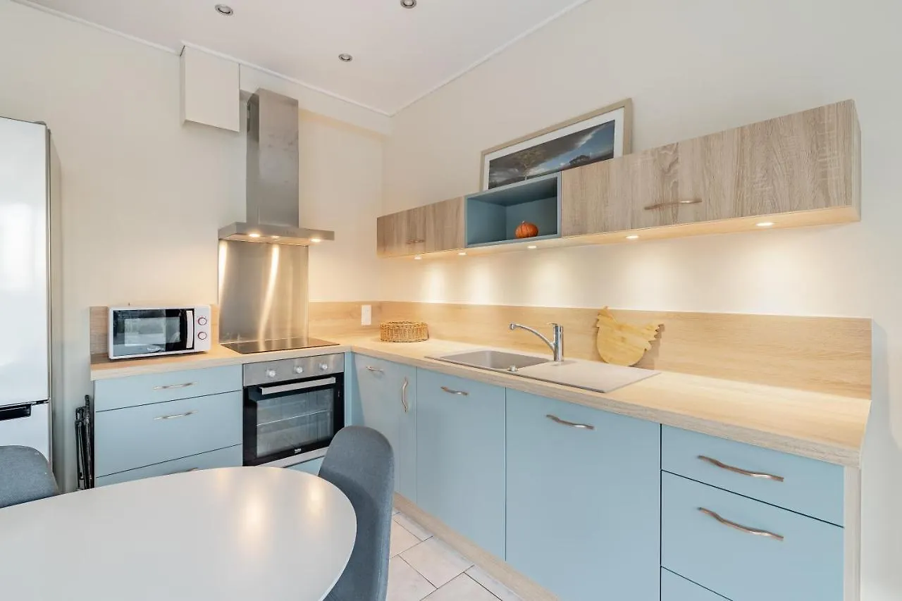 Apartment Ferienwohnung Le Verdesco Par Dodo-A-Cassis Frankreich