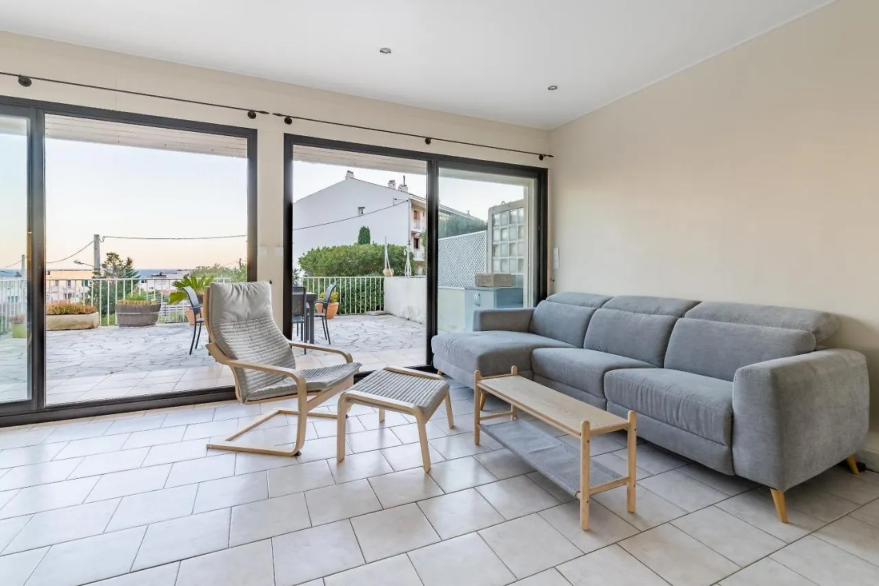 Ferienwohnung Le Verdesco Par Dodo-A-Cassis Cassis