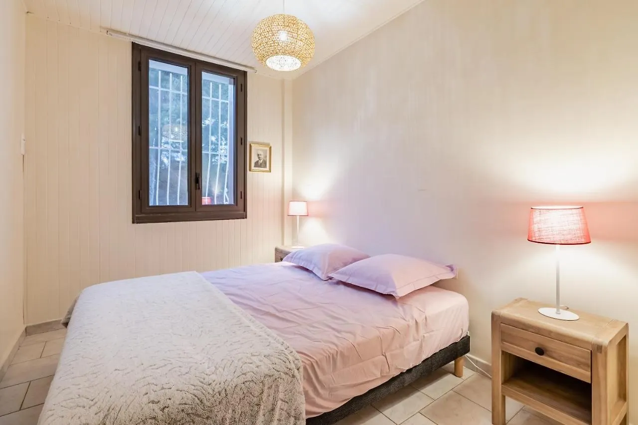 Ferienwohnung Le Verdesco Par Dodo-A-Cassis Apartment