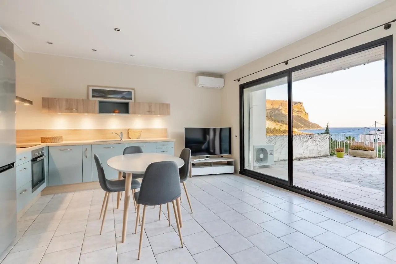 Ferienwohnung Le Verdesco Par Dodo-A-Cassis 0*, Cassis