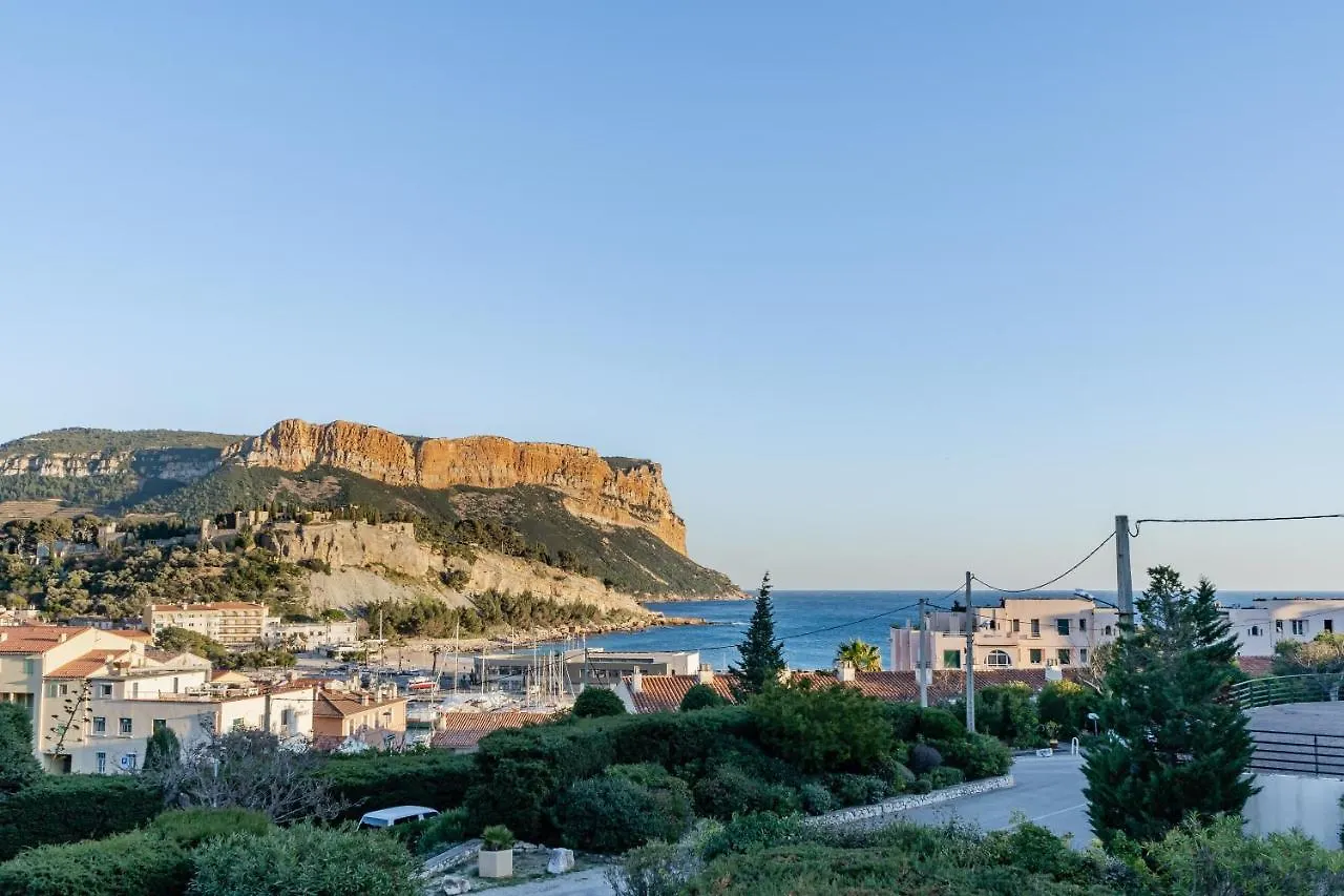 Ferienwohnung Le Verdesco Par Dodo-A-Cassis