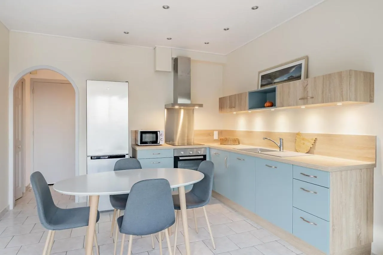 Ferienwohnung Le Verdesco Par Dodo-A-Cassis