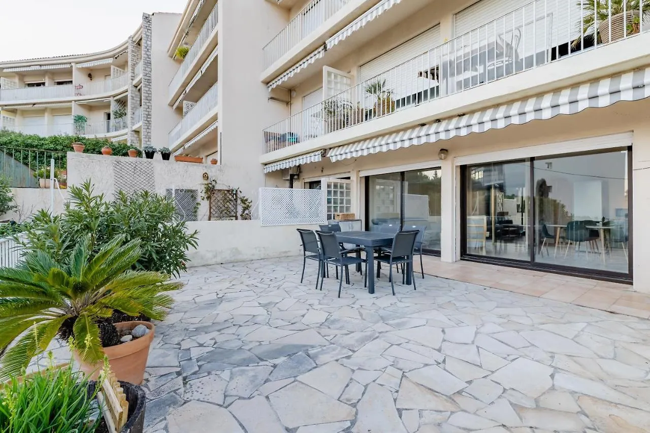 Ferienwohnung Le Verdesco Par Dodo-A-Cassis Frankreich