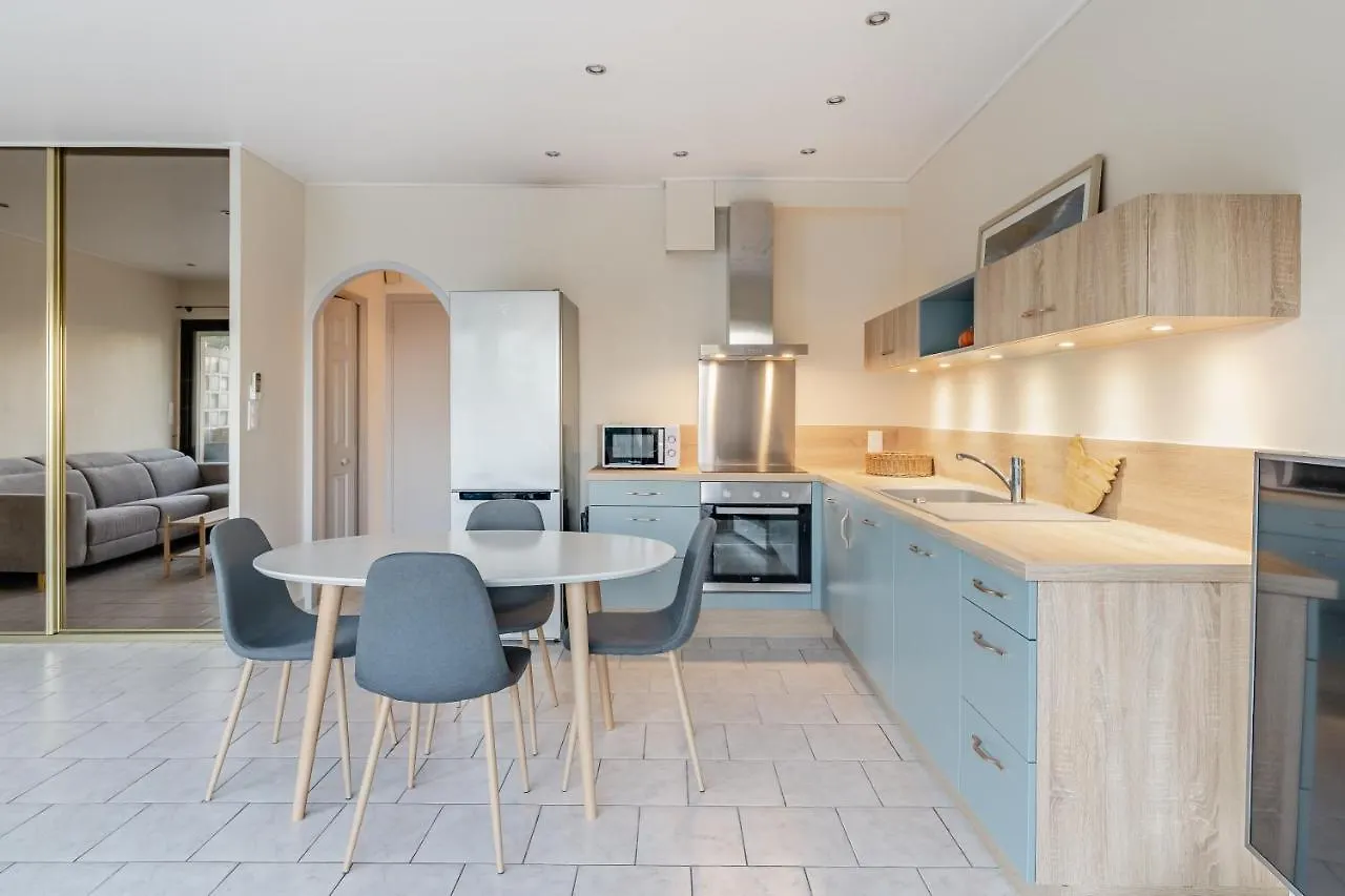 Ferienwohnung Le Verdesco Par Dodo-A-Cassis 0*, Cassis Frankreich