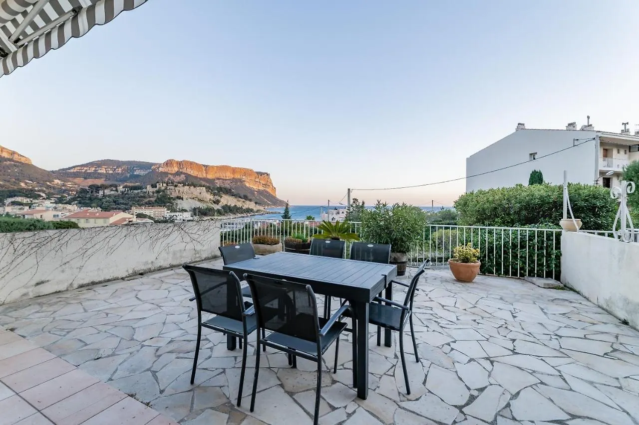 Ferienwohnung Le Verdesco Par Dodo-A-Cassis Cassis