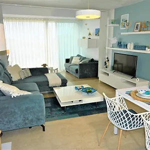 Le Dauphin Climatisation Fibre 4 Personnes Appartement