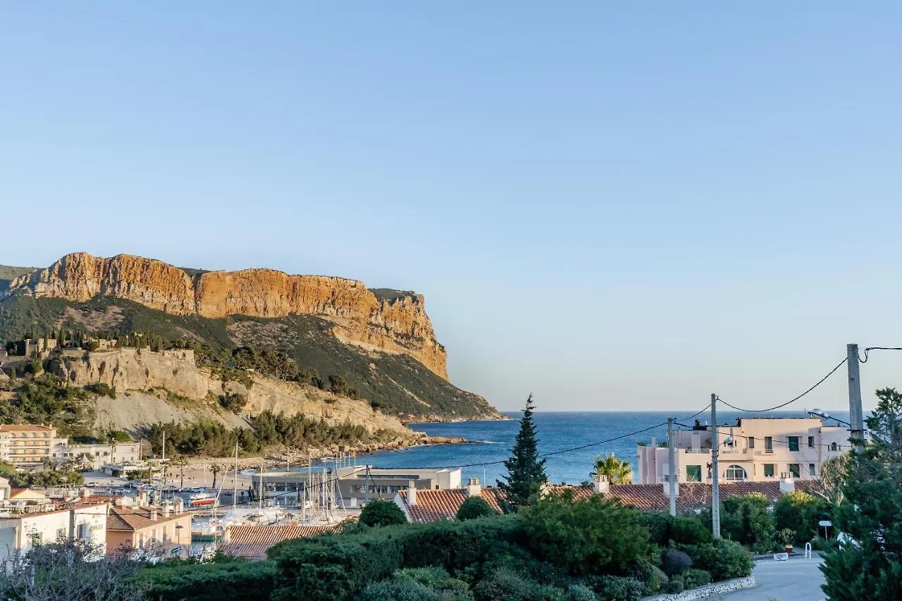 Le Verdesco Par Dodo-A-Cassis Apartment France